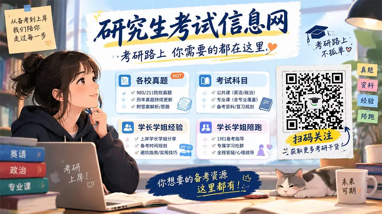 荆州研究生考试信息网